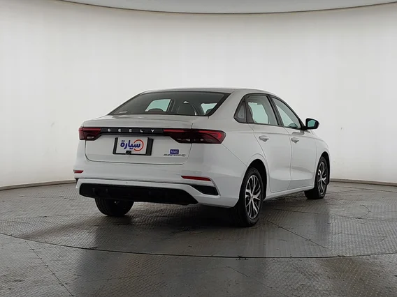 جيلي امجراند GS 2023 