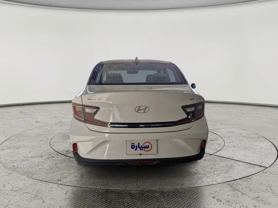 Hyundai Grand i10 Fleet 2024 