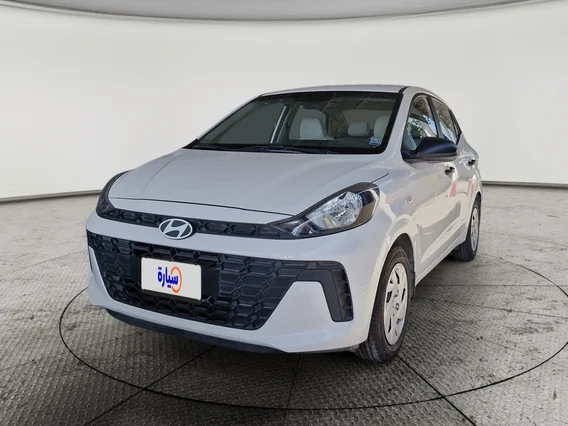 Hyundai Grand i10 Fleet 2024 
