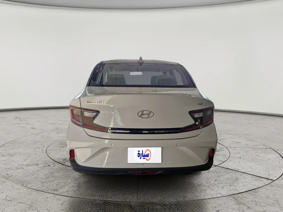 هيونداي Grand i10 فلييت 2024 