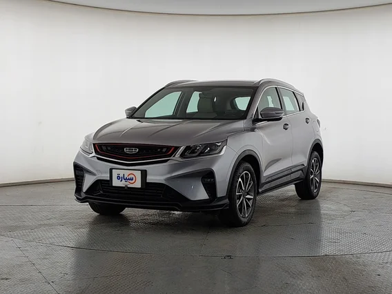 Geely Coolray Basic GS 2023 