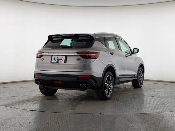 Geely Coolray Basic GS 2023 