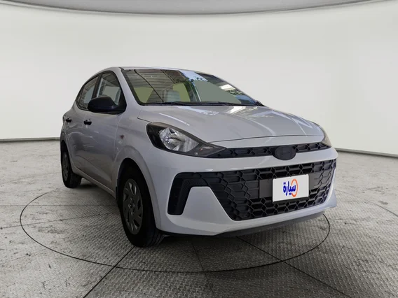 Hyundai Grand i10 Fleet 2024 