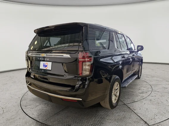 Chevrolet Tahoe LS 2021 دبل
