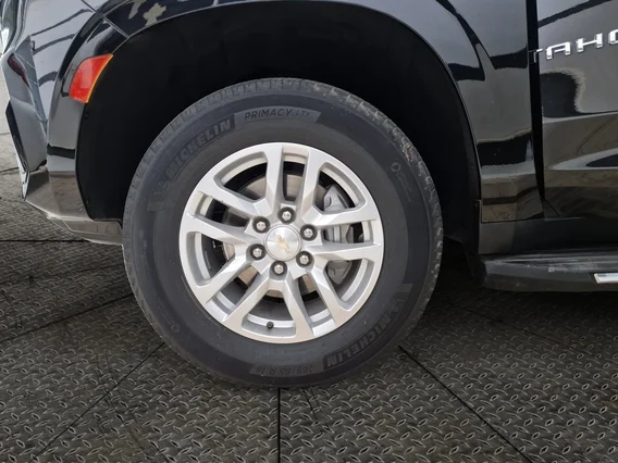 Chevrolet Tahoe LS 2021 دبل