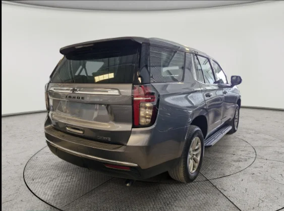 شفروليه تاهو LS 2022 دبل