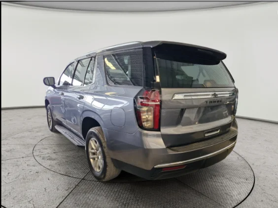 شفروليه تاهو LS 2022 دبل