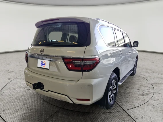 نيسان باترول SE 2022 