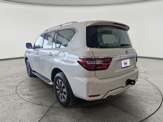 نيسان باترول SE 2022 