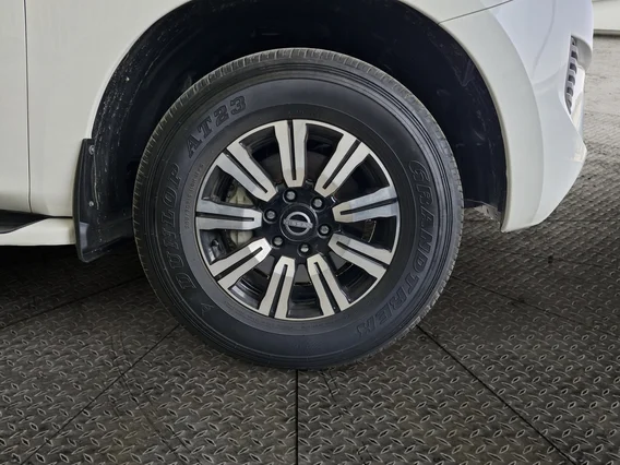 نيسان باترول SE 2022 