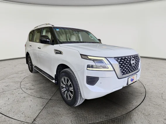 نيسان باترول SE 2022 