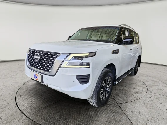 نيسان باترول SE 2022 