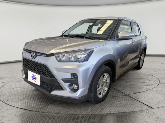 Toyota Raize XLE 2024 