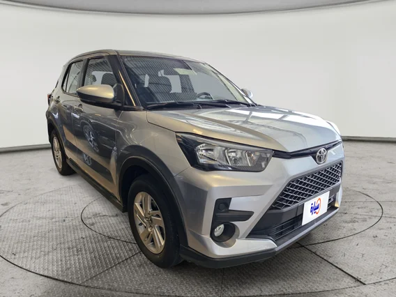 Toyota Raize XLE 2024 