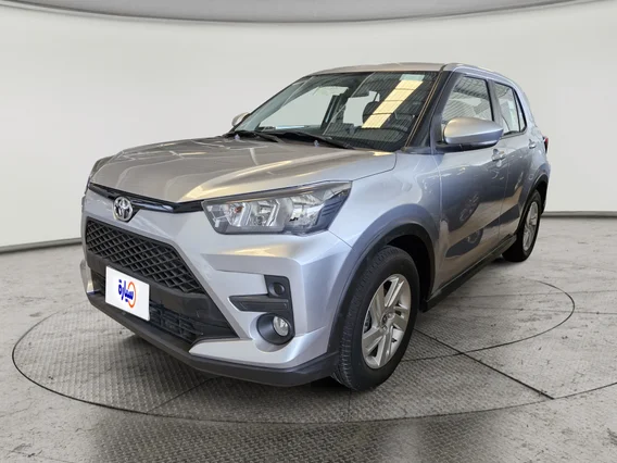 Toyota Raize XLE 2024 