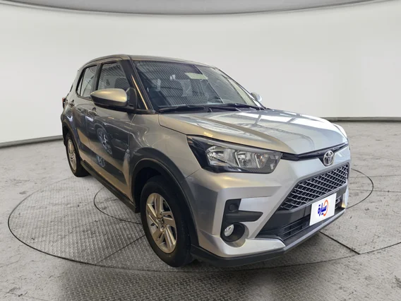 Toyota Raize XLE 2024 