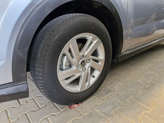 Toyota Raize XLE 2024 