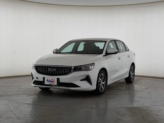 Geely Emgrand GS 2023 