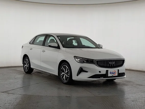 Geely Emgrand GS 2023 