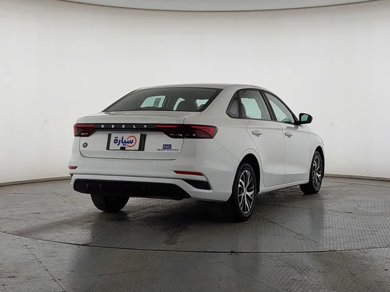 Geely Emgrand GS 2023 