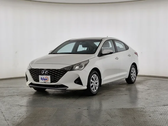 هيونداي اكسنت سمارت 2023 