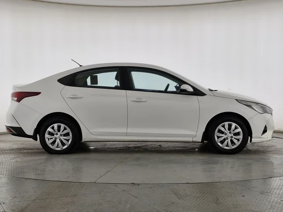 هيونداي اكسنت سمارت 2023 