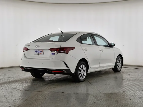 هيونداي اكسنت سمارت 2023 