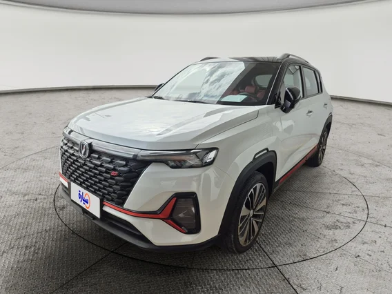 شانجان CS35 Plus Limited 2024 