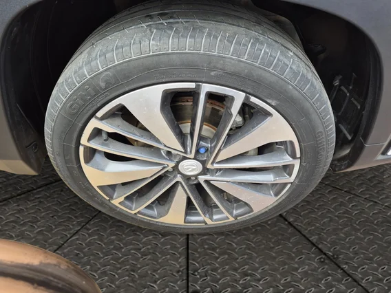 شانجان CS35 Plus Limited 2024 