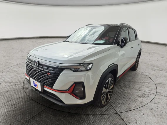 شانجان CS35 Plus Limited 2024 