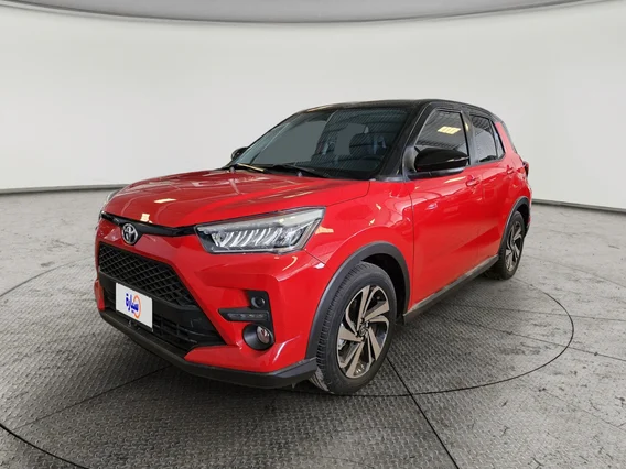 Toyota Raize LIMITED 2024 