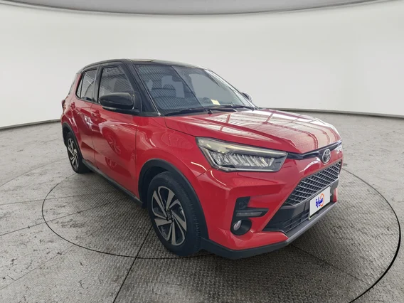 Toyota Raize LIMITED 2024 