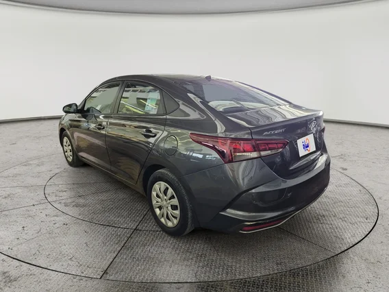 هيونداي اكسنت سمارت 2021 