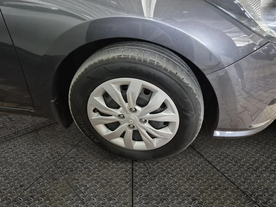 هيونداي اكسنت سمارت 2021 