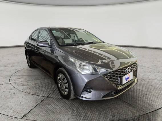 هيونداي اكسنت سمارت 2021 