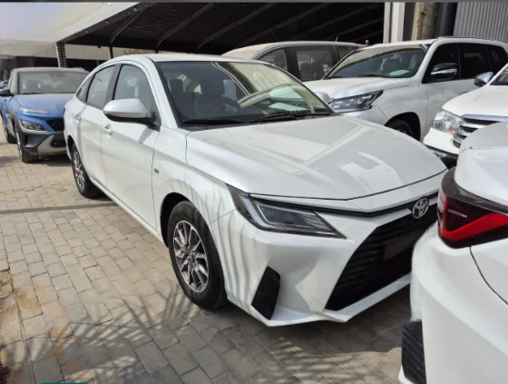 تويوتا يارس Y 2024 