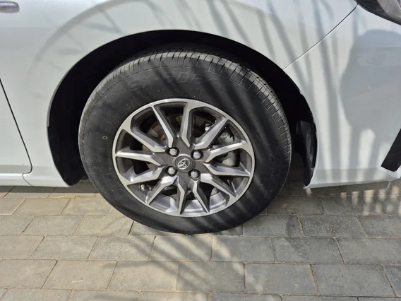 تويوتا يارس Y 2024 