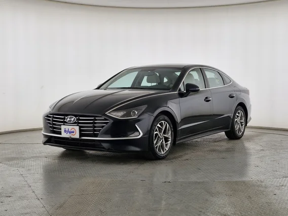 هيونداي سوناتا سمارت 2021 