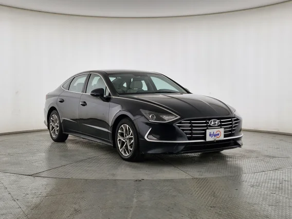 هيونداي سوناتا سمارت 2021 