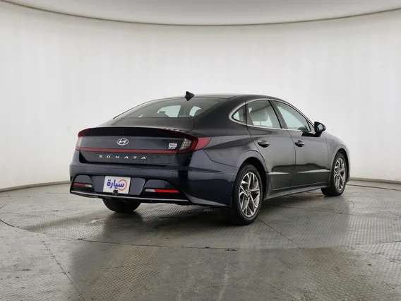 هيونداي سوناتا سمارت 2021 