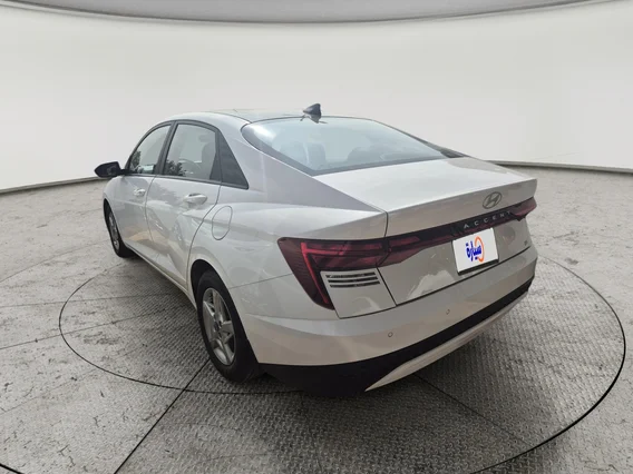 Hyundai Accent Fleet 2024 