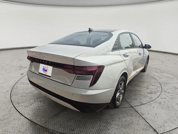 Hyundai Accent Fleet 2024 