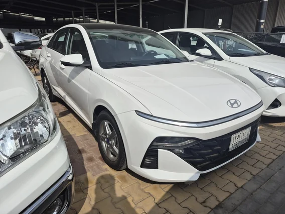 Hyundai Accent Fleet 2024 