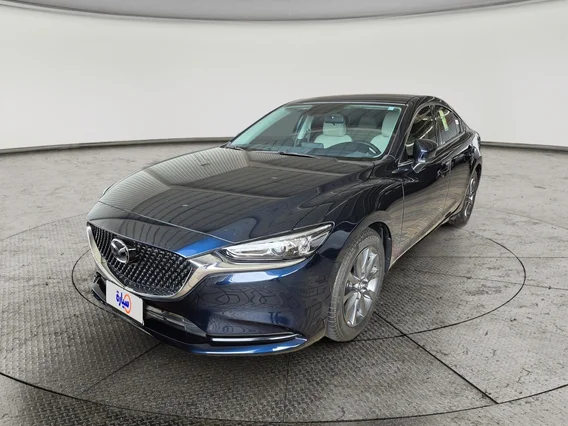 مازدا 6 Skyactive G 2025 