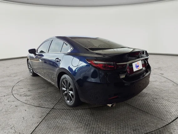 Mazda 6 Skyactive G 2025 