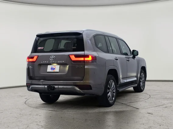 Toyota Land Cruiser GXR 2023 دبل