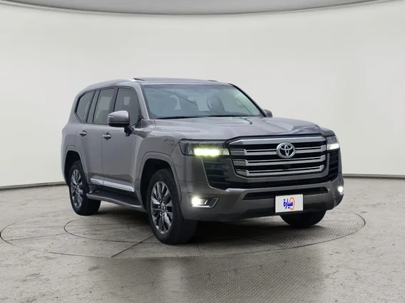 Toyota Land Cruiser GXR 2023 دبل