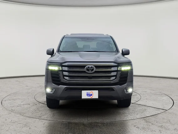 Toyota Land Cruiser GXR 2023 دبل