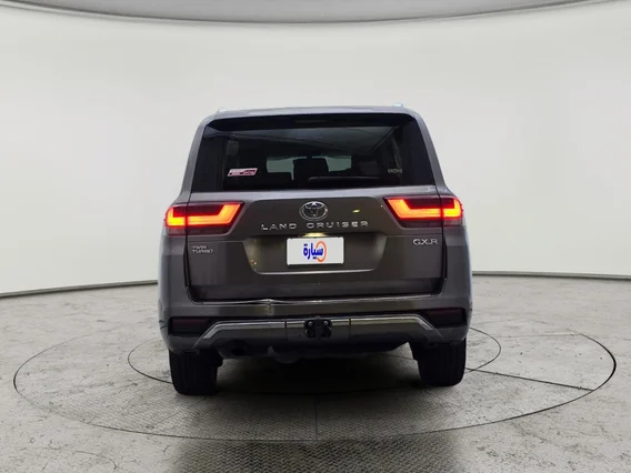 Toyota Land Cruiser GXR 2023 دبل
