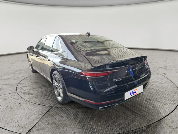 Genesis G90 Royal 2025 